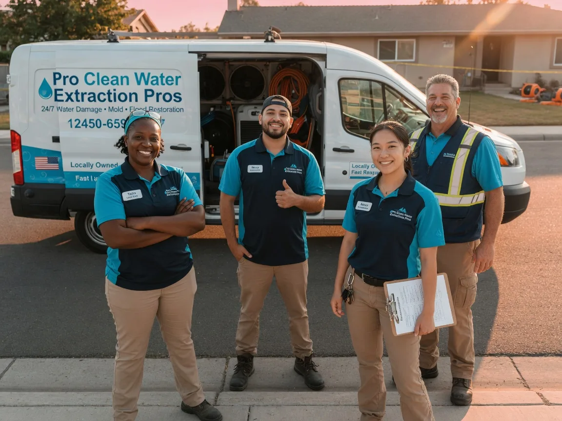 Water Extraction & Drying company in Sebewaing, MI
