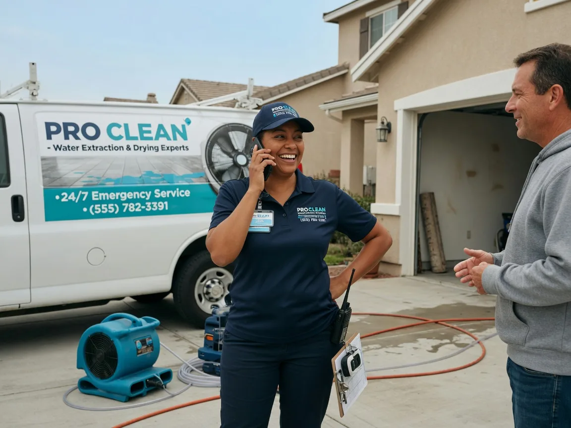 Water Extraction & Drying Sebewaing, MI FAQs